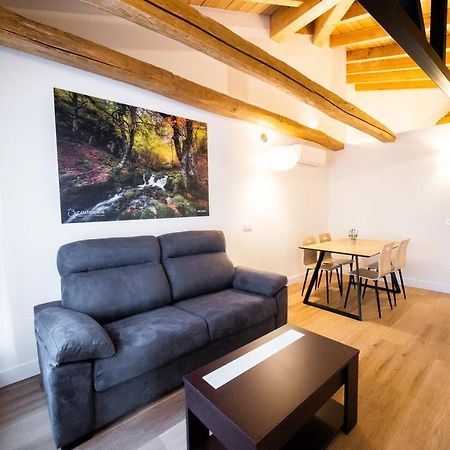 Apartamentos Mk77 Leon- Cantareros Eksteriør billede