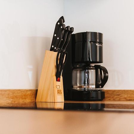 Apartamentos Mk77 Leon- Cantareros Eksteriør billede