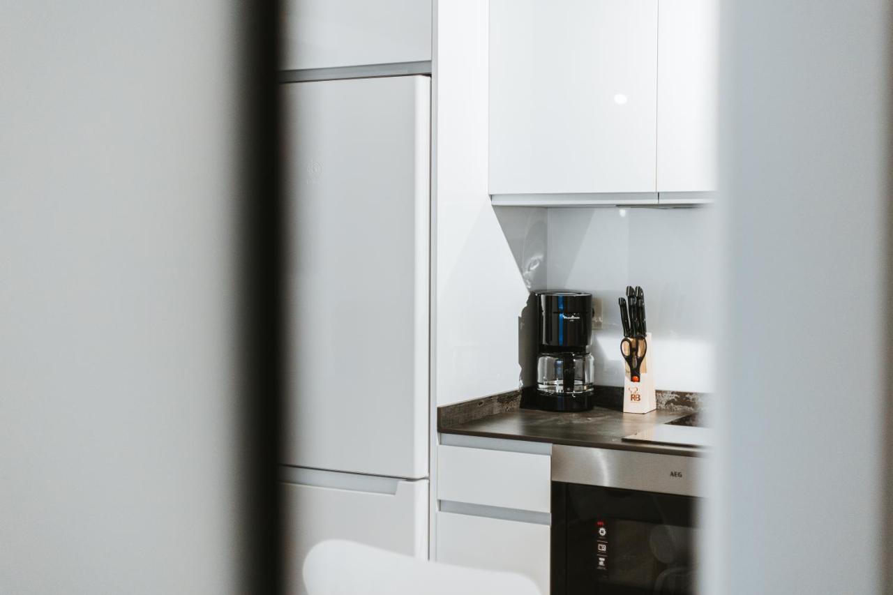 Apartamentos Mk77 Leon- Cantareros Eksteriør billede
