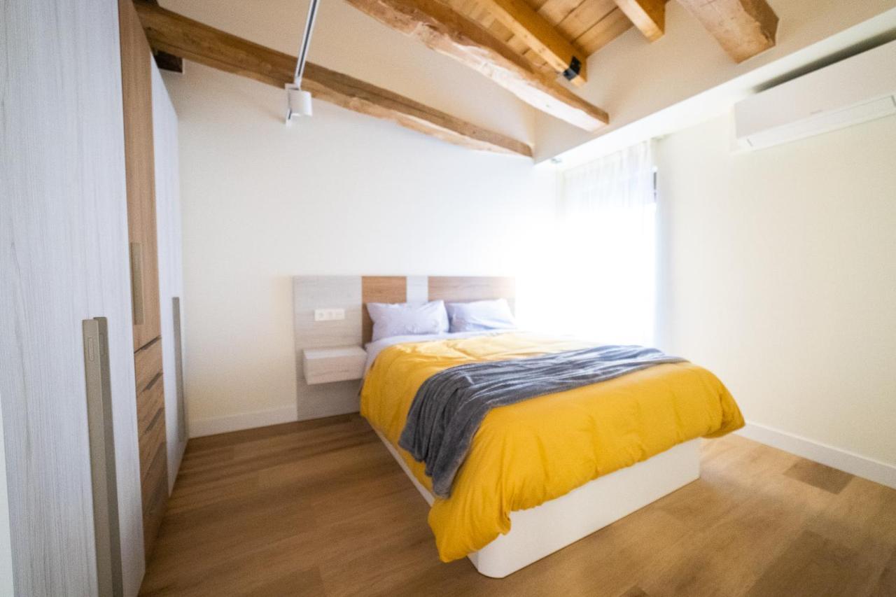 Apartamentos Mk77 Leon- Cantareros Eksteriør billede
