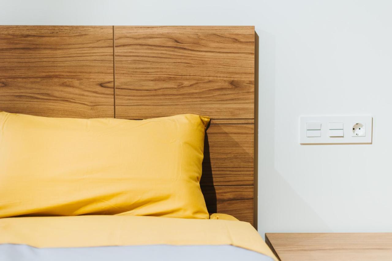 Apartamentos Mk77 Leon- Cantareros Eksteriør billede