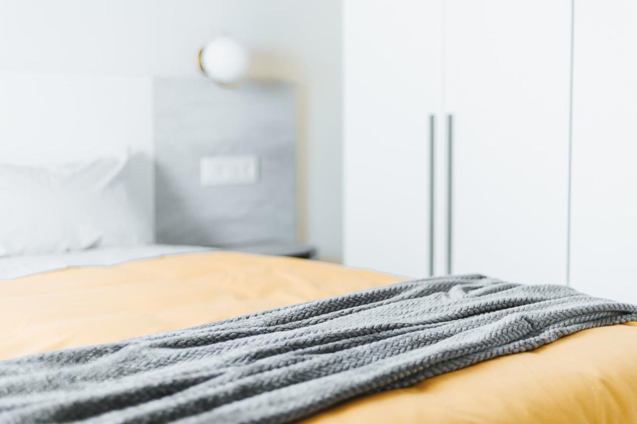 Apartamentos Mk77 Leon- Cantareros Eksteriør billede