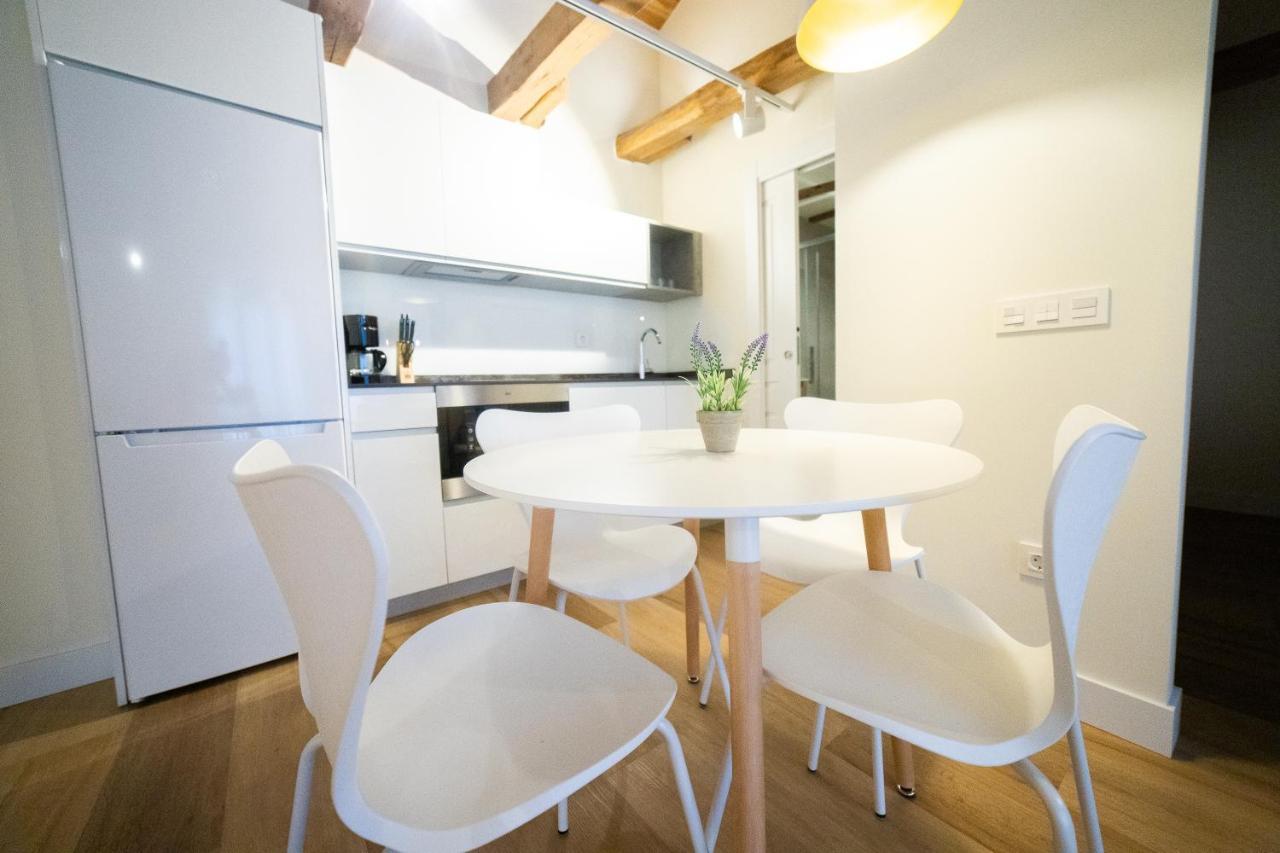 Apartamentos Mk77 Leon- Cantareros Eksteriør billede