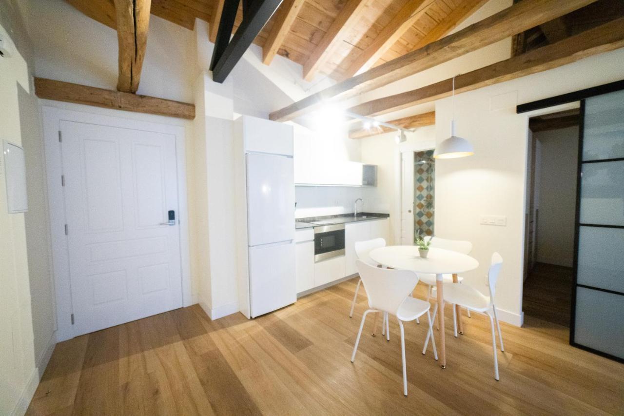 Apartamentos Mk77 Leon- Cantareros Eksteriør billede