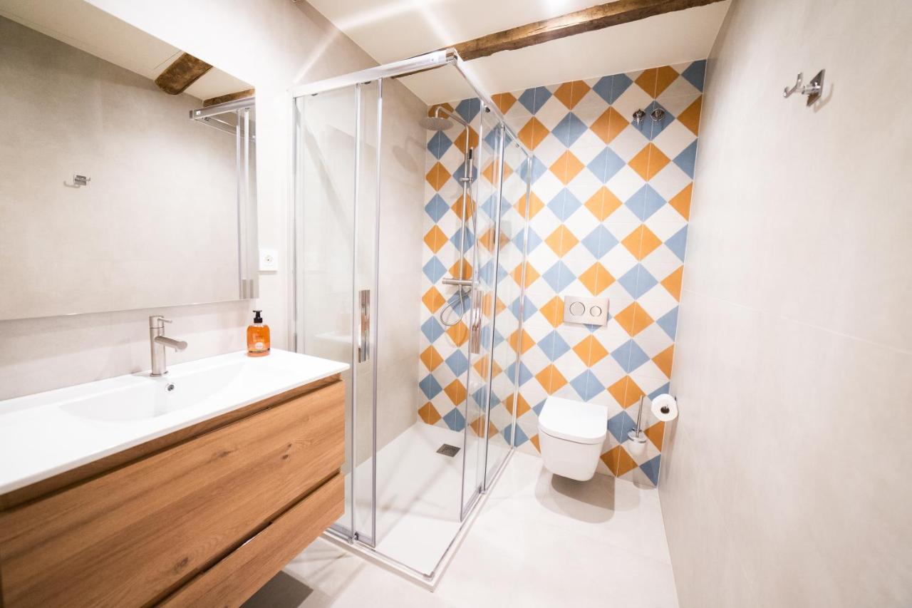 Apartamentos Mk77 Leon- Cantareros Eksteriør billede