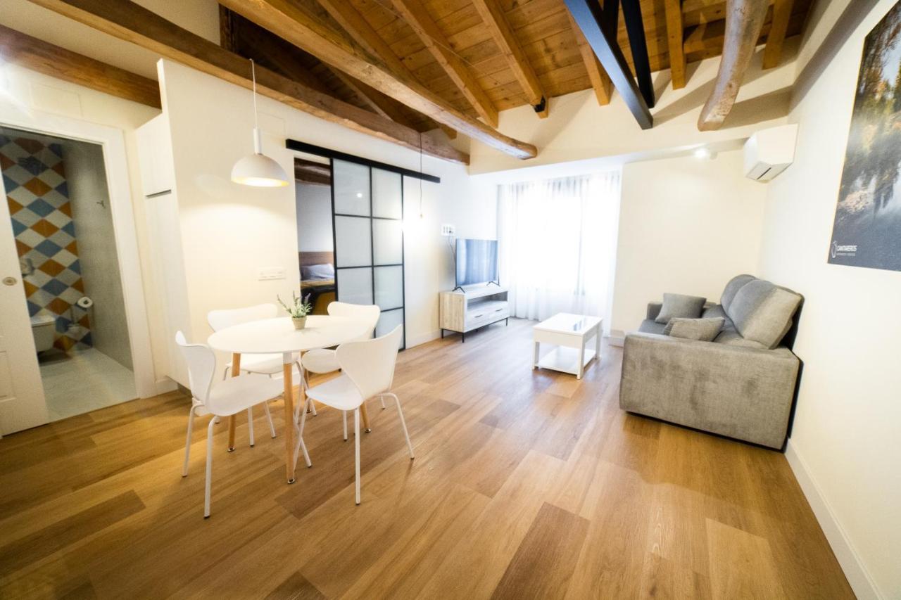 Apartamentos Mk77 Leon- Cantareros Eksteriør billede