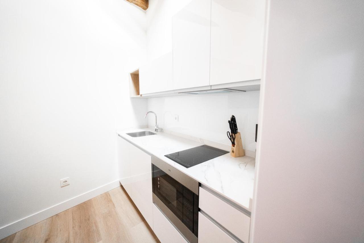 Apartamentos Mk77 Leon- Cantareros Eksteriør billede
