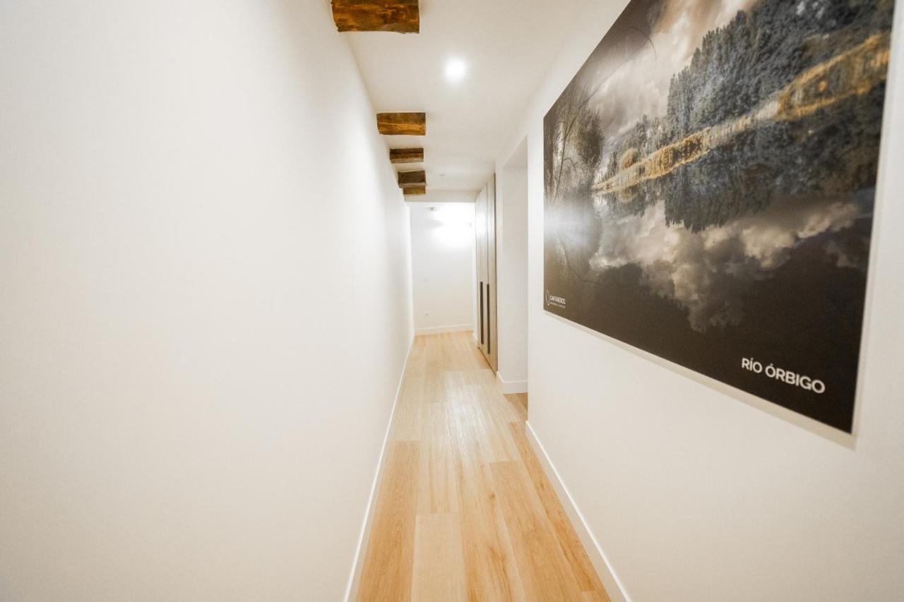 Apartamentos Mk77 Leon- Cantareros Eksteriør billede
