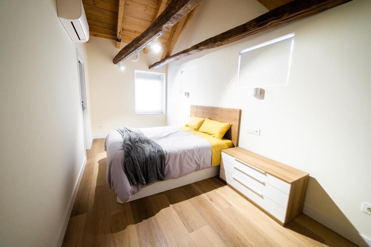 Apartamentos Mk77 Leon- Cantareros Eksteriør billede