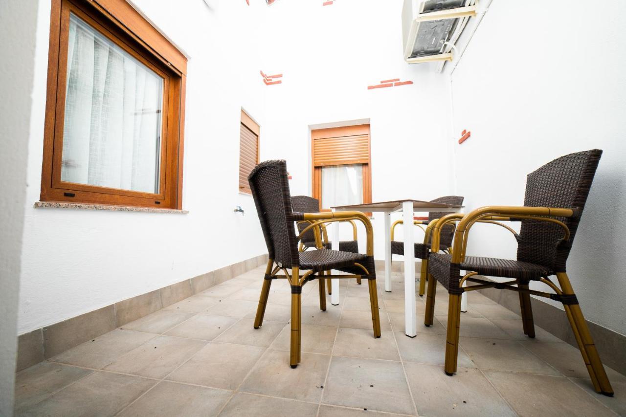 Apartamentos Mk77 Leon- Cantareros Eksteriør billede