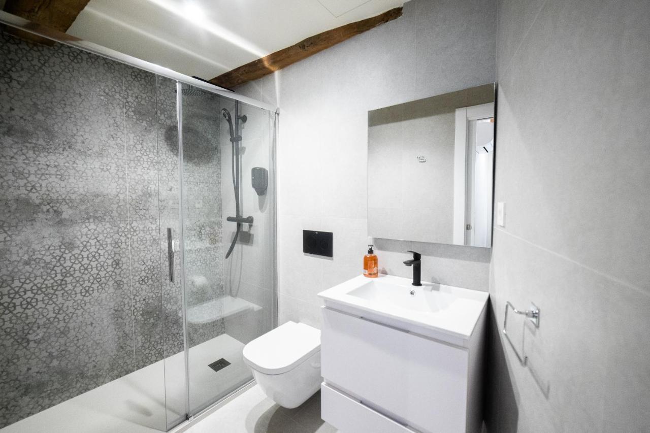 Apartamentos Mk77 Leon- Cantareros Eksteriør billede