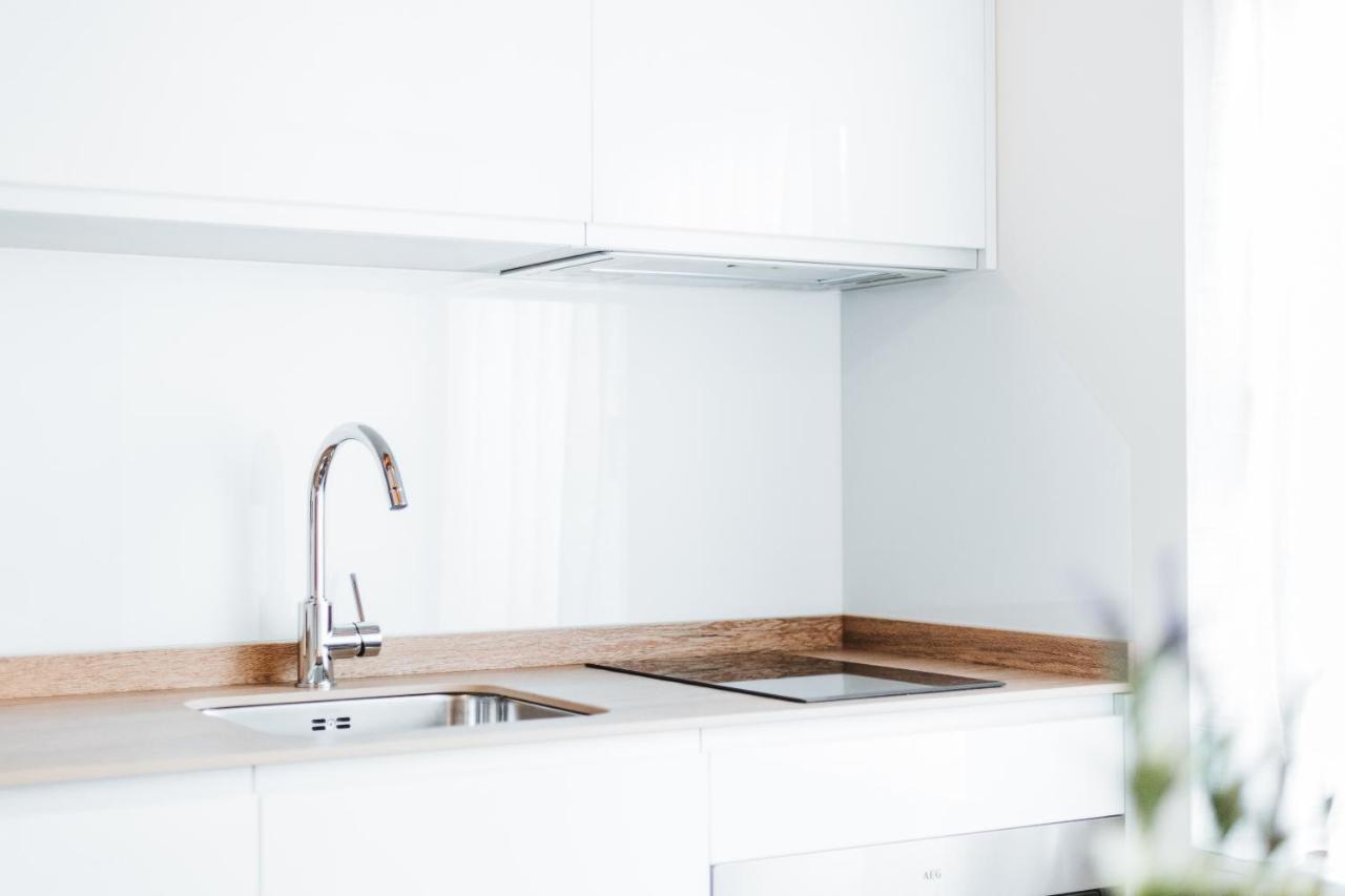 Apartamentos Mk77 Leon- Cantareros Eksteriør billede