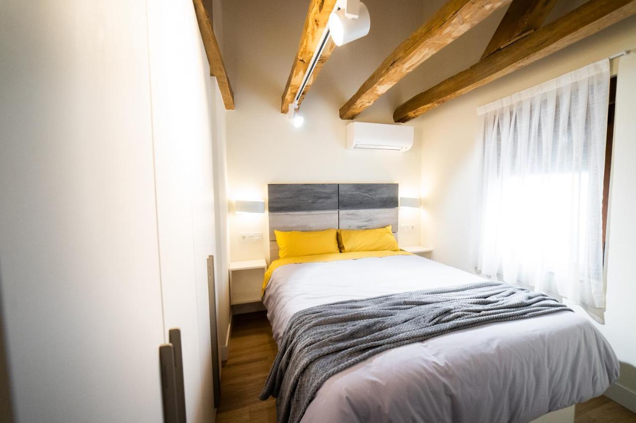 Apartamentos Mk77 Leon- Cantareros Eksteriør billede