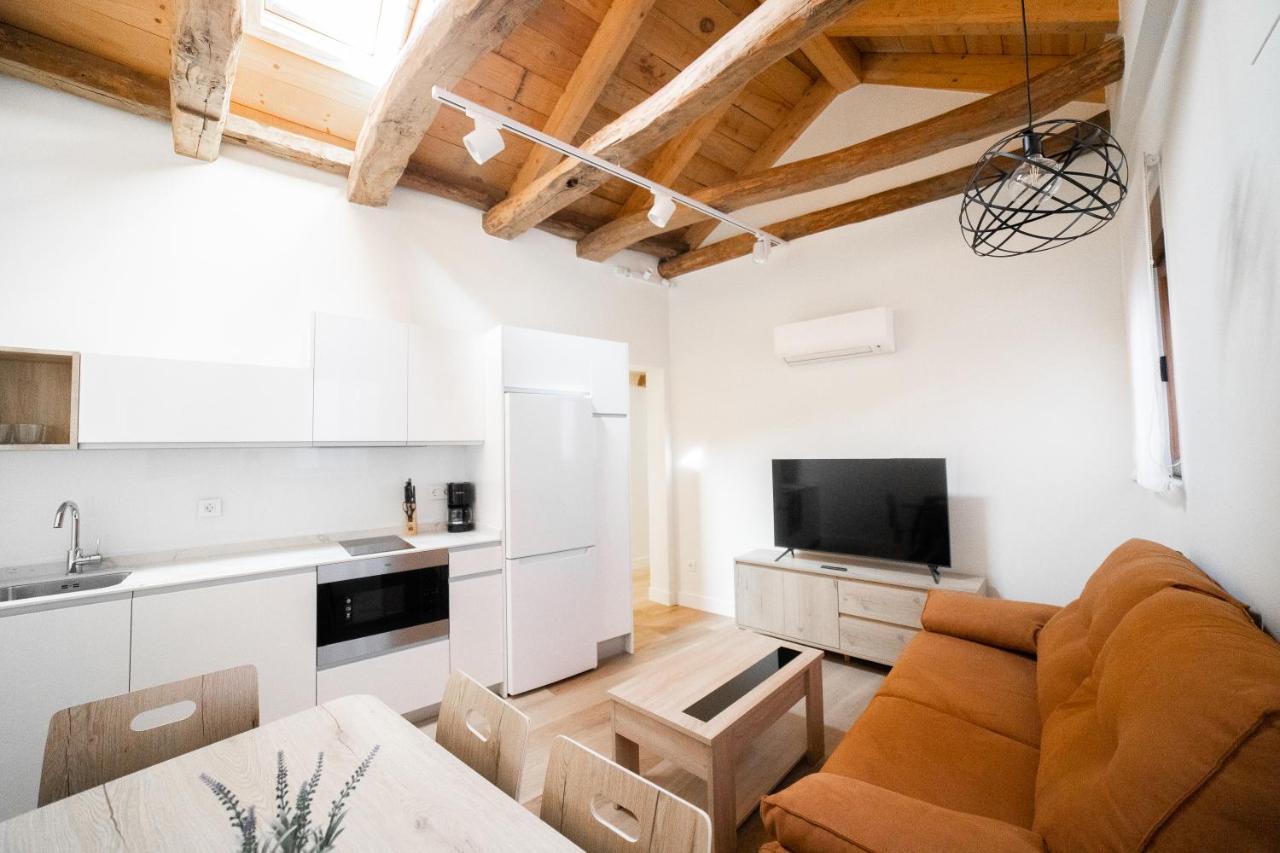 Apartamentos Mk77 Leon- Cantareros Eksteriør billede