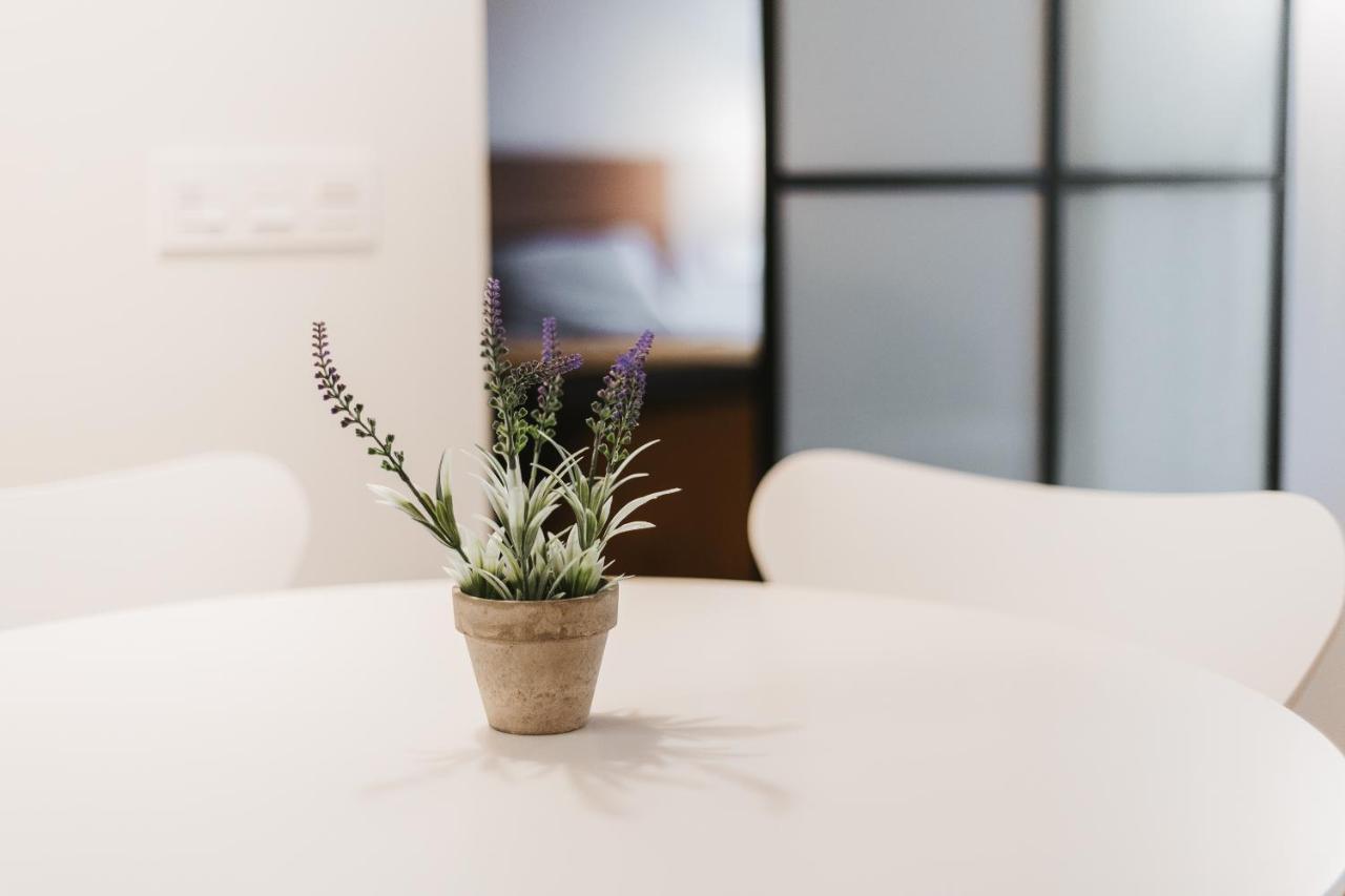 Apartamentos Mk77 Leon- Cantareros Eksteriør billede