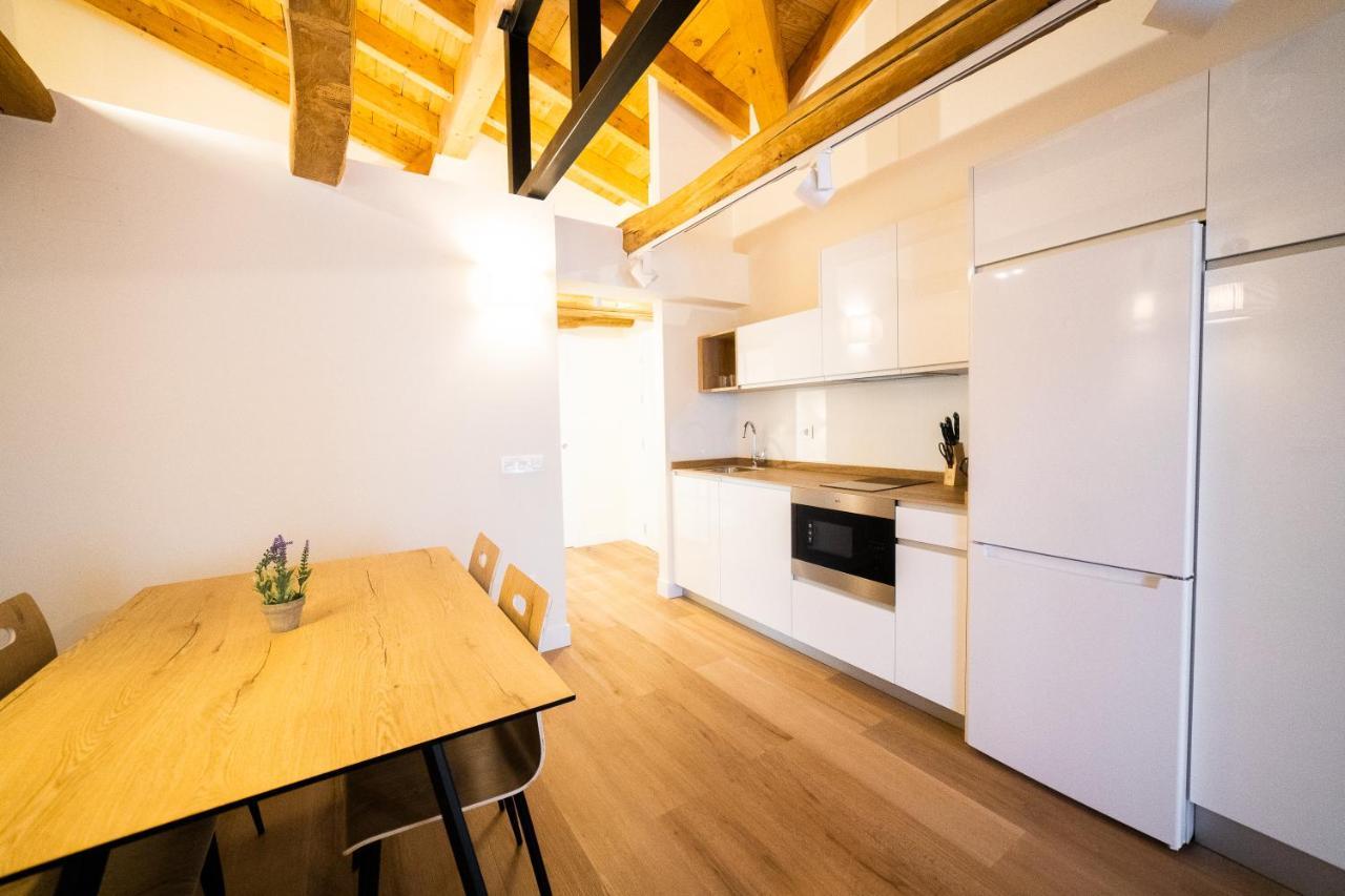 Apartamentos Mk77 Leon- Cantareros Eksteriør billede
