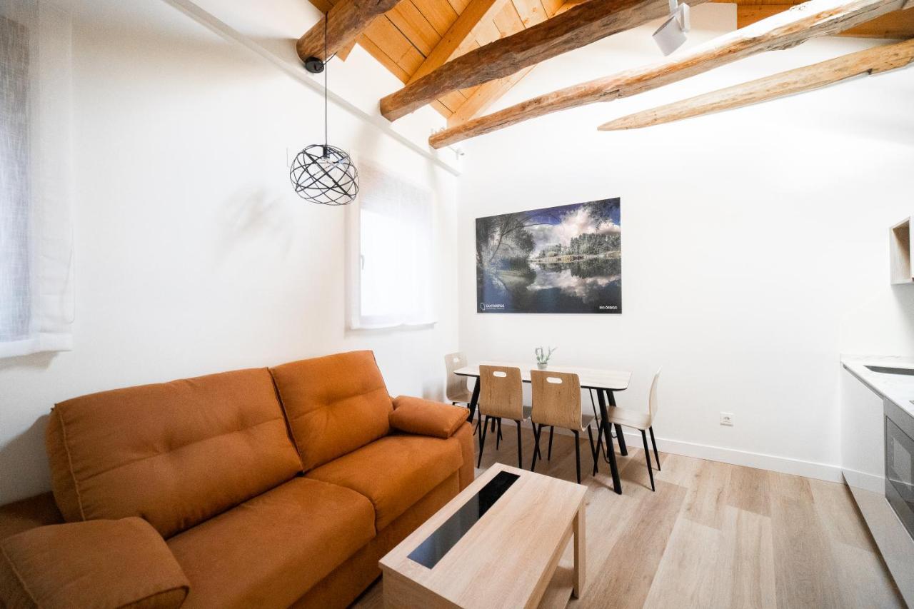 Apartamentos Mk77 Leon- Cantareros Eksteriør billede