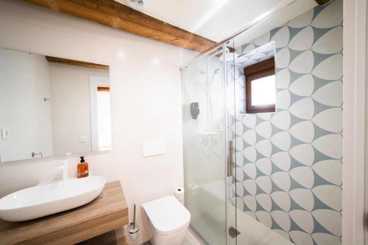 Apartamentos Mk77 Leon- Cantareros Eksteriør billede