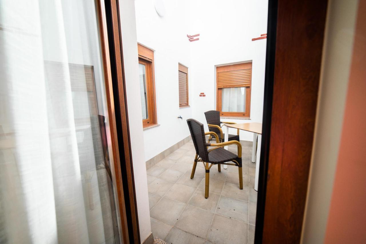 Apartamentos Mk77 Leon- Cantareros Eksteriør billede
