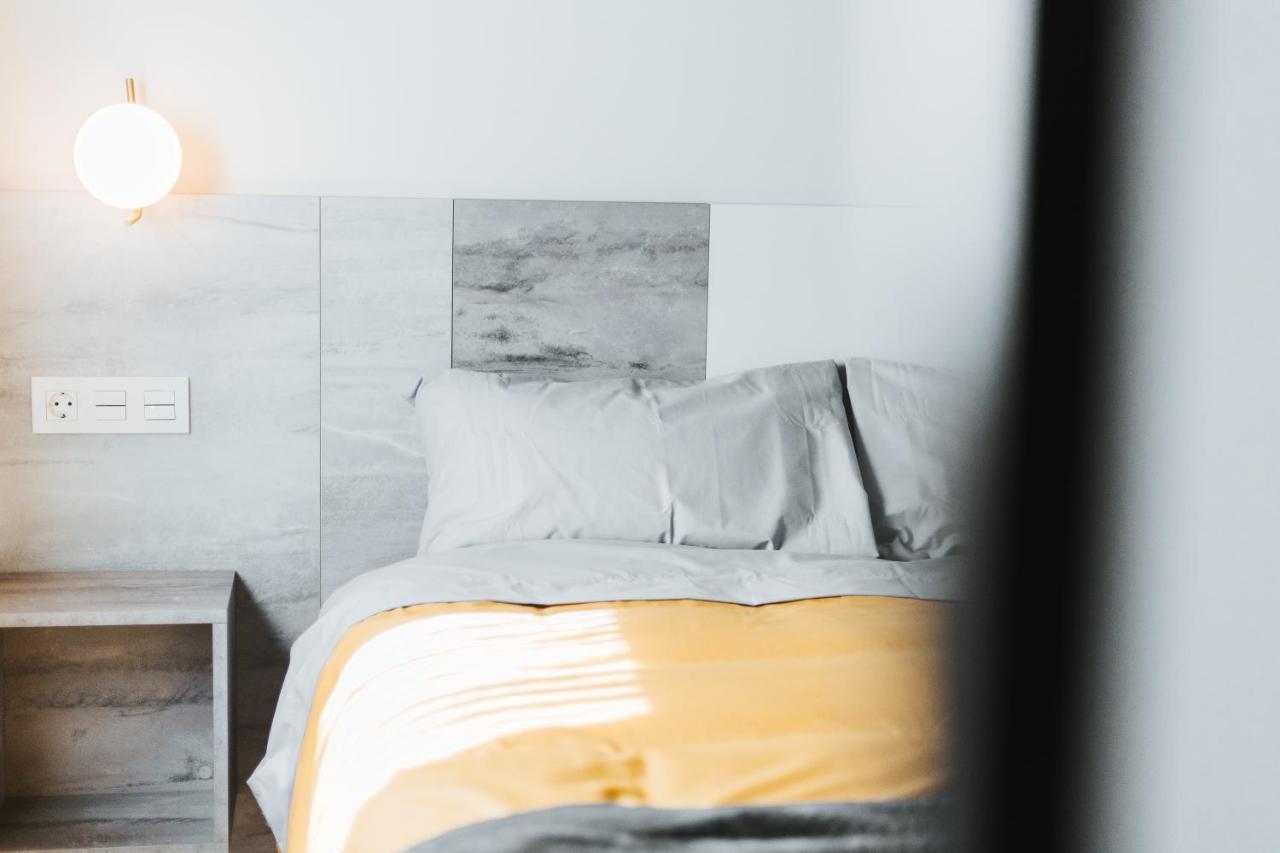 Apartamentos Mk77 Leon- Cantareros Eksteriør billede