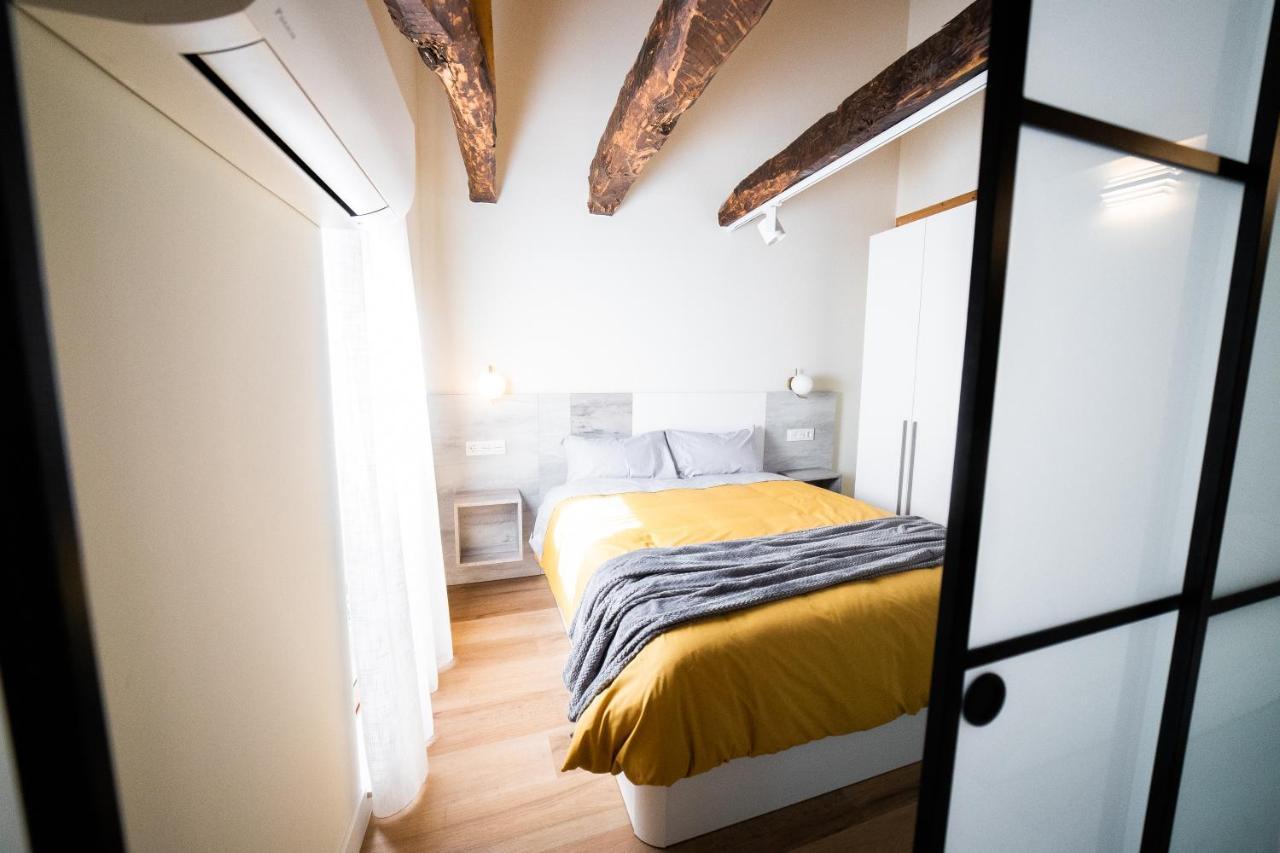 Apartamentos Mk77 Leon- Cantareros Eksteriør billede